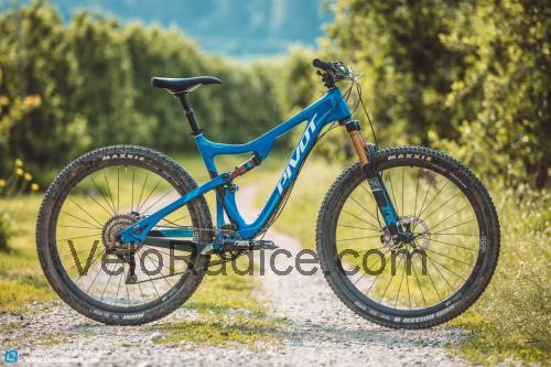 Pivot Mach 429 Carbon scheda tecnica e recensioni